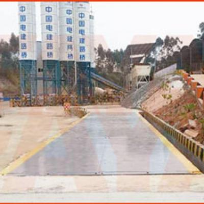 中國(guó)水利水電十四局地磅項(xiàng)目施工案例--2019年10月12日