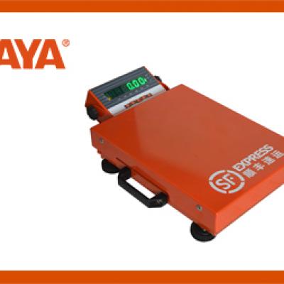 BX系列--便攜式物流秤 