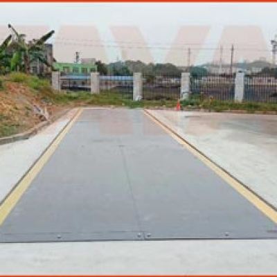 鵝公嶺水質(zhì)凈化廠地磅合作項(xiàng)目--2019年4月26日