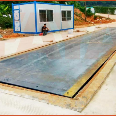 南光建筑-解放軍157醫(yī)院地磅項目--2018年6月23日