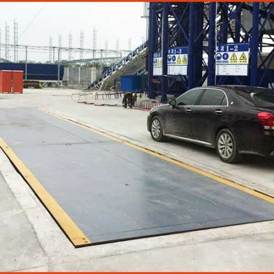 The automobile scale project of the China highway Third Highway Engineering Bureau--2018年6月22日