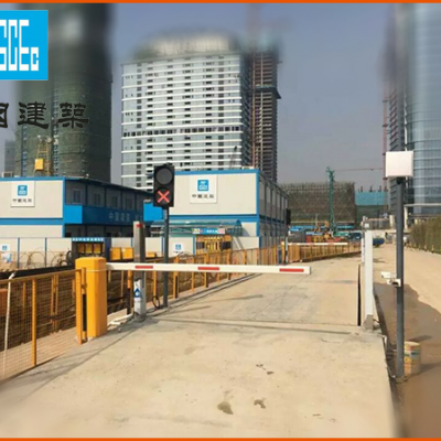 中建三局前海地磅項(xiàng)目--2018年6月22日