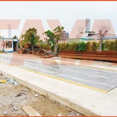 Construction Case of Hengqin Wantong Groundweight Project--July 28, 2018