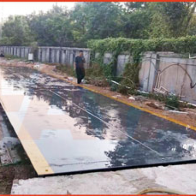 七大洲龍崗寶龍地磅項目合作案例--2018年12月24日