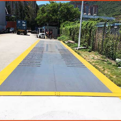 眾磊鑫物流地磅項(xiàng)目--2018年5月6日