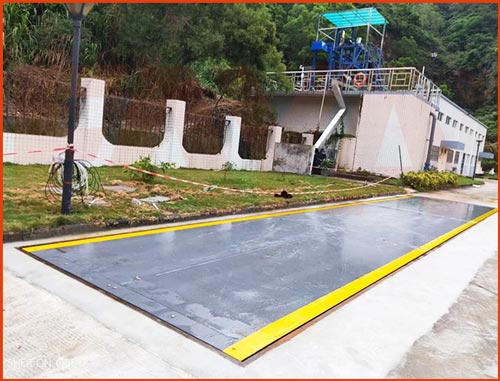 地磅側(cè)方圖