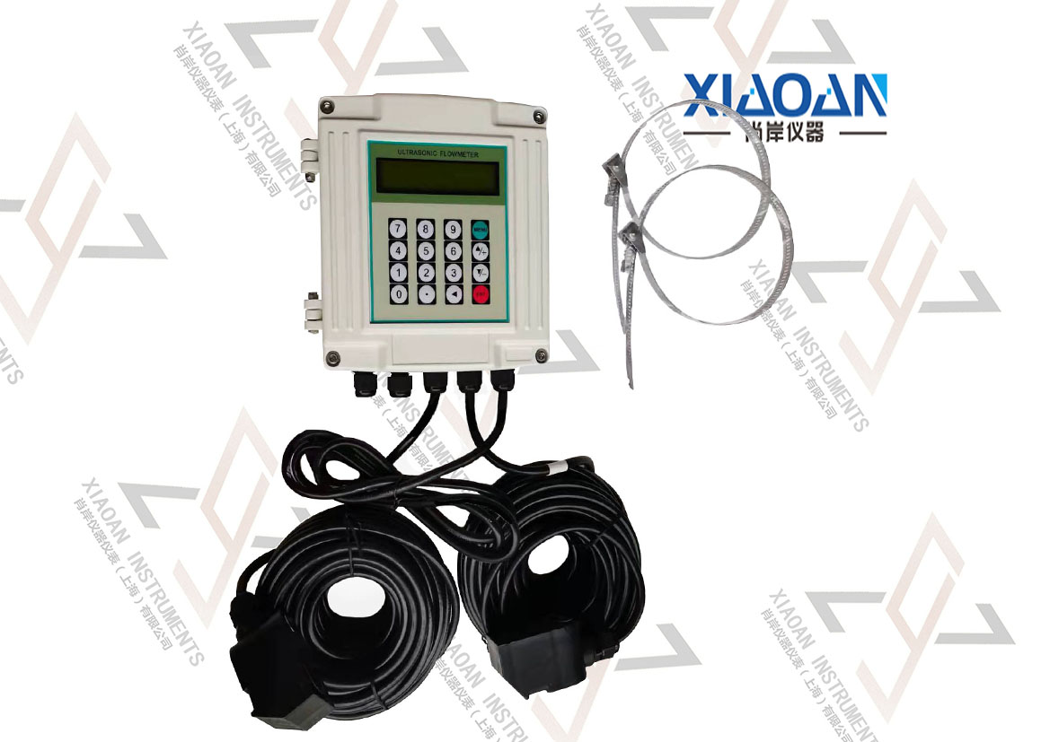 XAMHC3000超聲波流量計(jì)（固定分體外夾式）