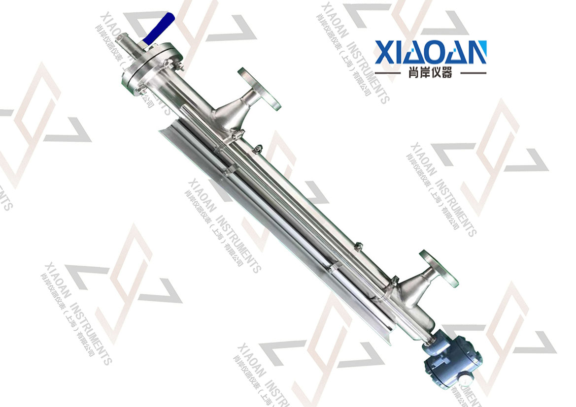 XAFB-203側(cè)裝式磁性液位計（高溫高壓）